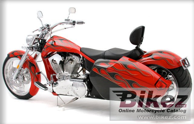 Big Big Bear Choppers gtx standard 100 smooth efi picture and wallpaper from Bikez.com